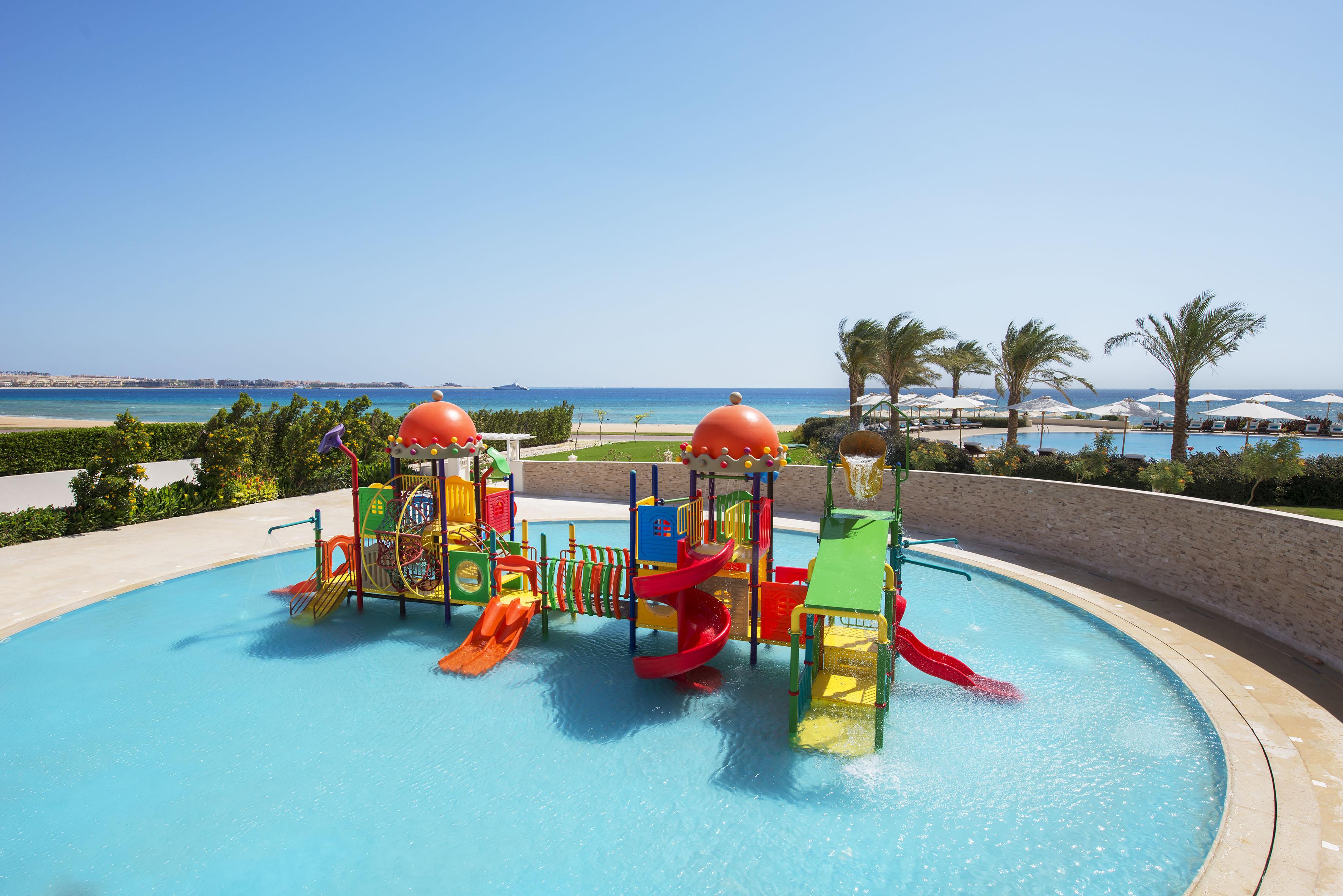 Baron Palace Sahl Hasheesh Rezort Hurghada